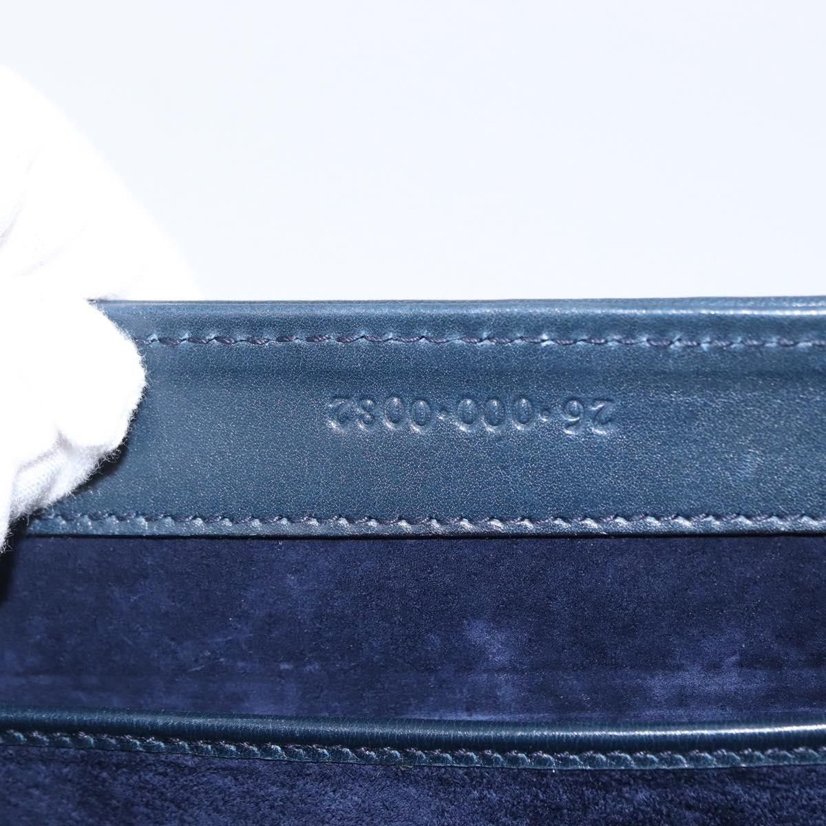 Gucci Gucci Vintage Handbag Leather Size ONE SIZE - 7 Thumbnail