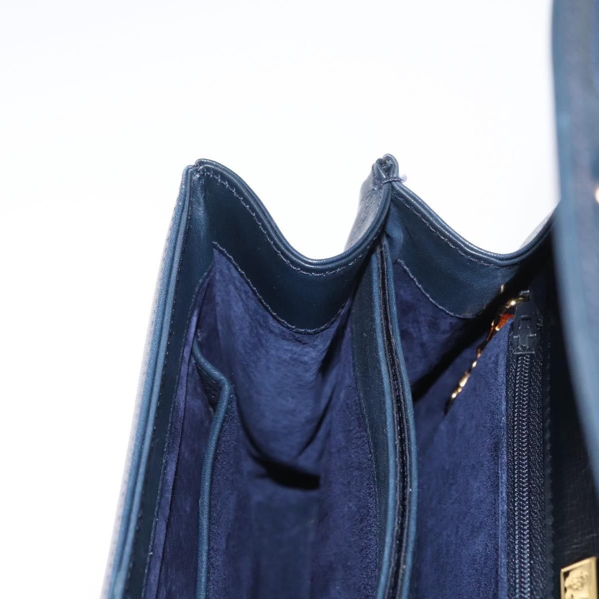 Gucci Gucci Vintage Handbag Leather Size ONE SIZE - 21 Thumbnail