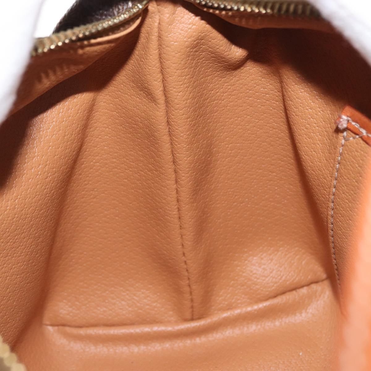 Celine Celine Vintage Macadam Handbag Canvas Size ONE SIZE - 22 Thumbnail