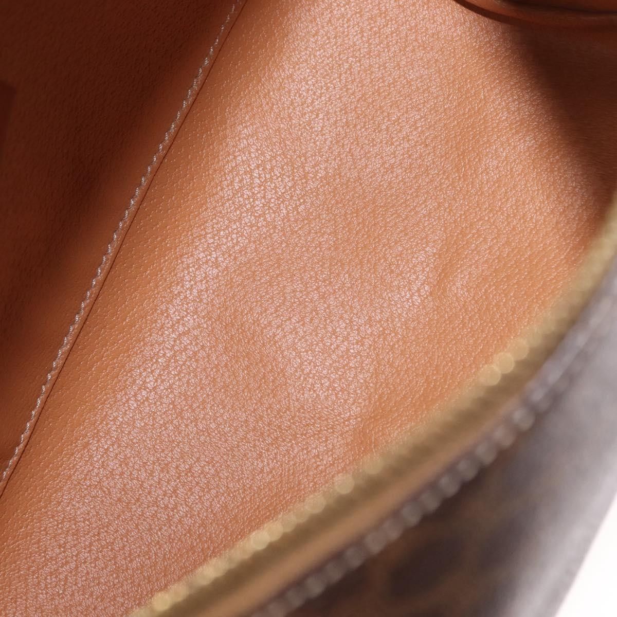Celine Celine Vintage Macadam Handbag Canvas Size ONE SIZE - 5 Thumbnail