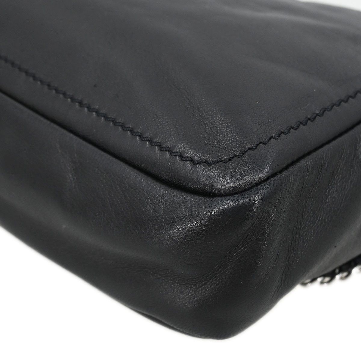 Chanel Chanel Madison Flap Bag Leather Size ONE SIZE - 5 Thumbnail