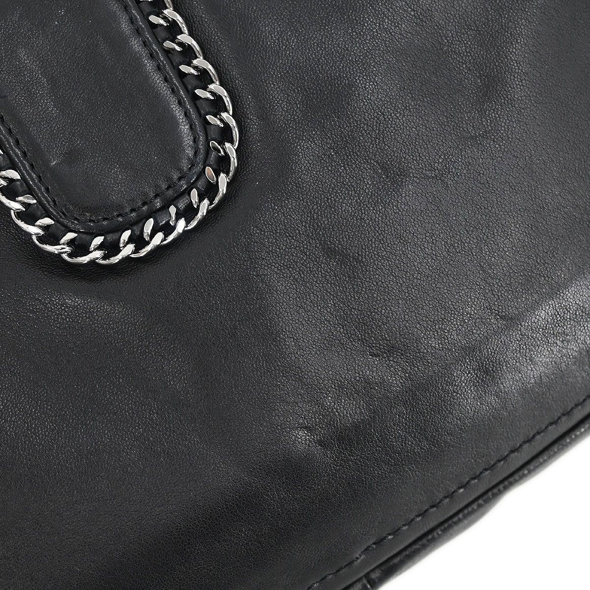 Chanel Chanel Madison Flap Bag Leather Size ONE SIZE - 7 Thumbnail