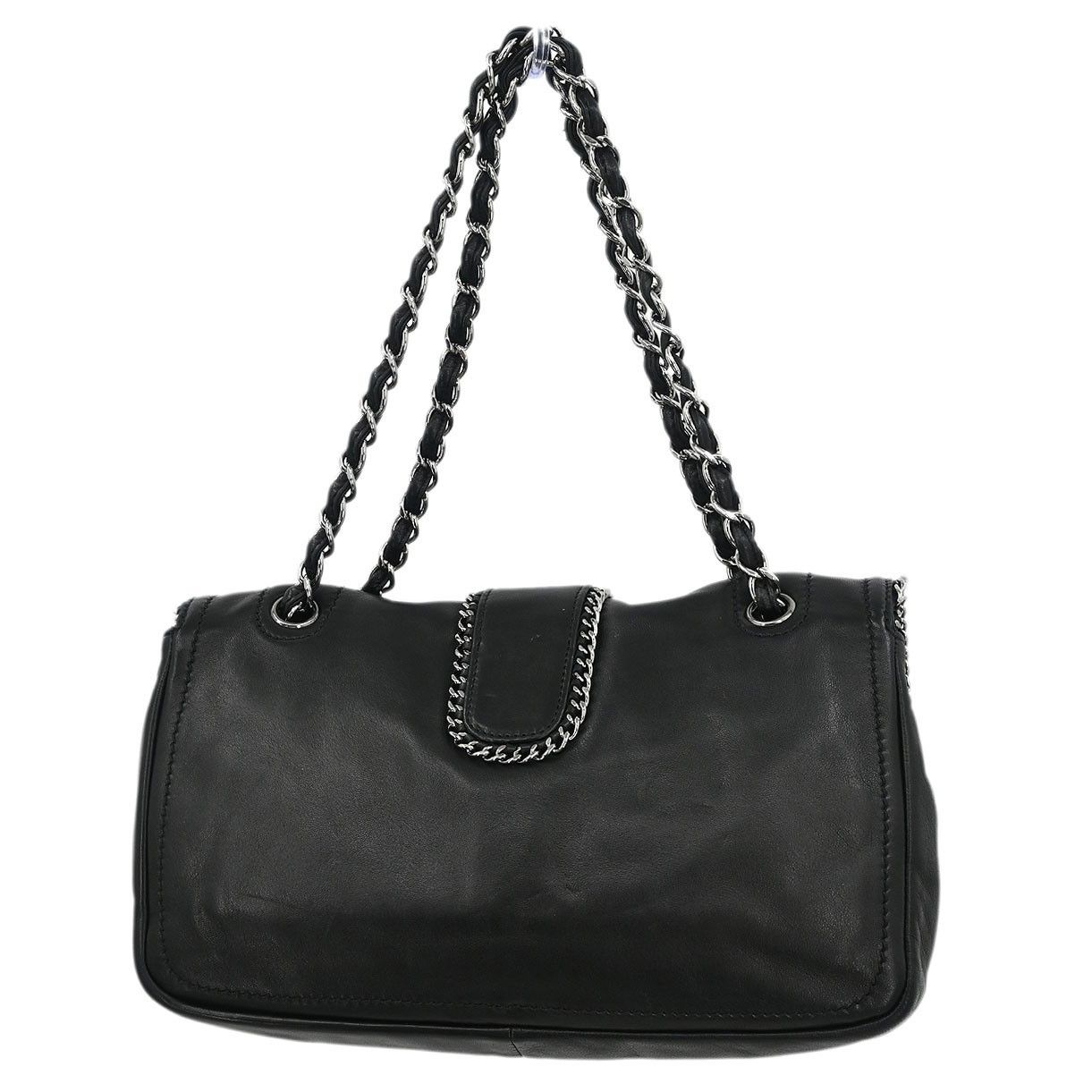Chanel Chanel Madison Flap Bag Leather Size ONE SIZE - 2 Thumbnail