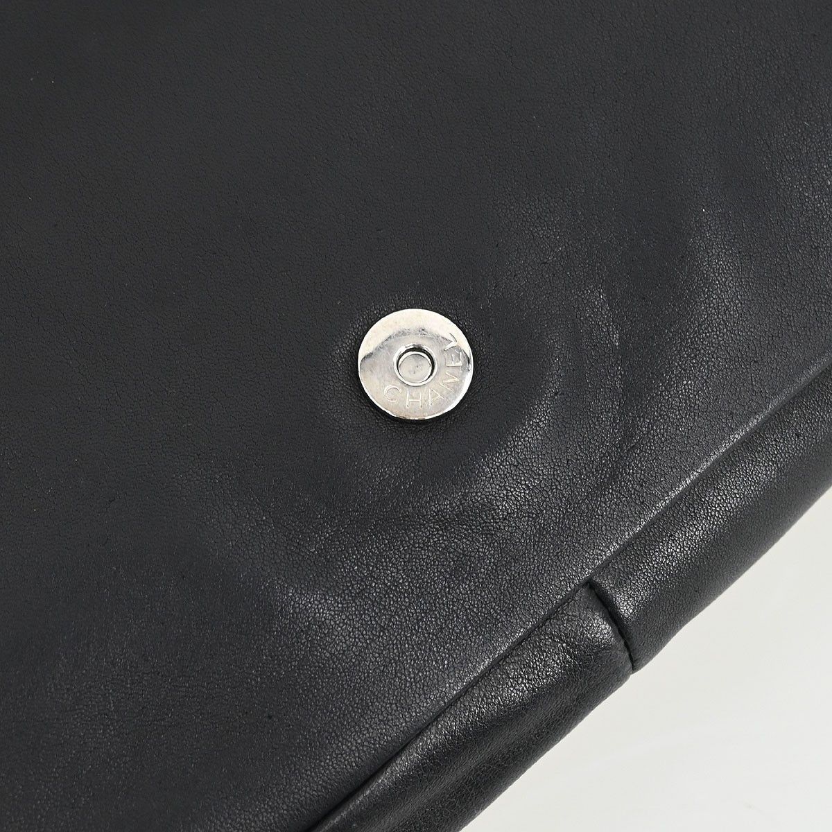 Chanel Chanel Madison Flap Bag Leather Size ONE SIZE - 8 Thumbnail