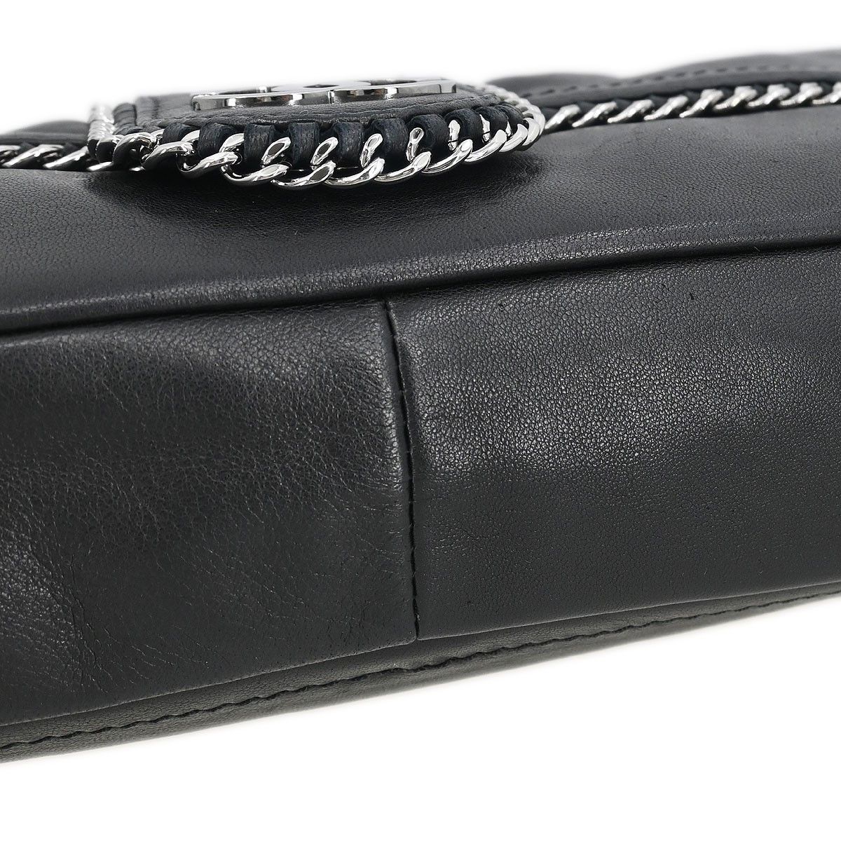 Chanel Chanel Madison Flap Bag Leather Size ONE SIZE - 6 Thumbnail