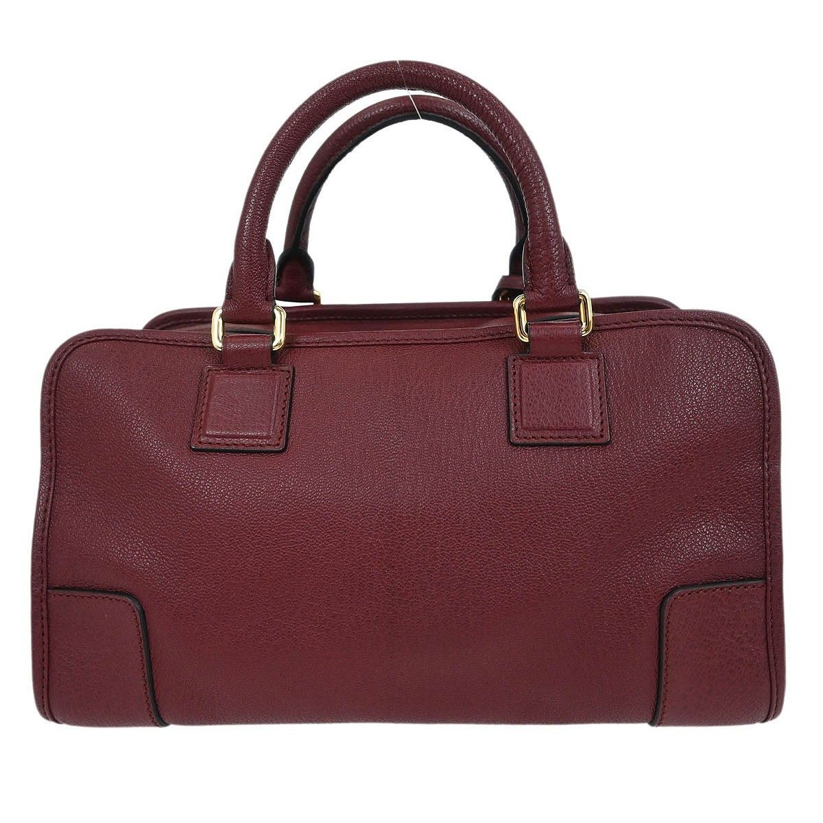 Loewe Loewe Amazona Bag Leather Size ONE SIZE - 2 Thumbnail
