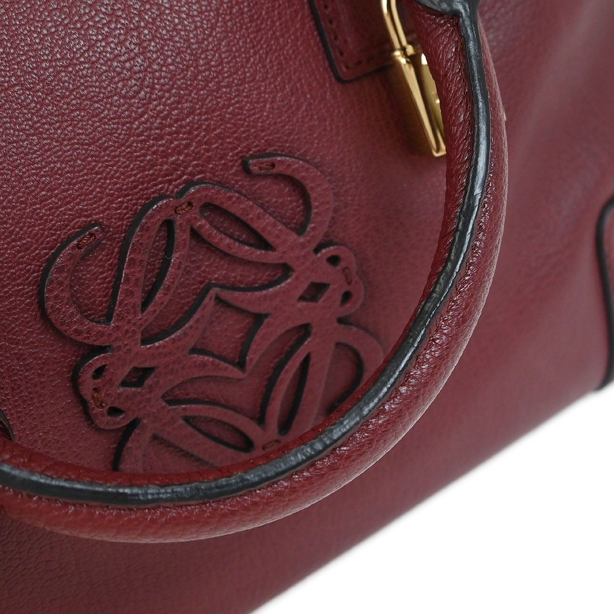 Loewe Loewe Amazona Bag Leather Size ONE SIZE - 6 Thumbnail