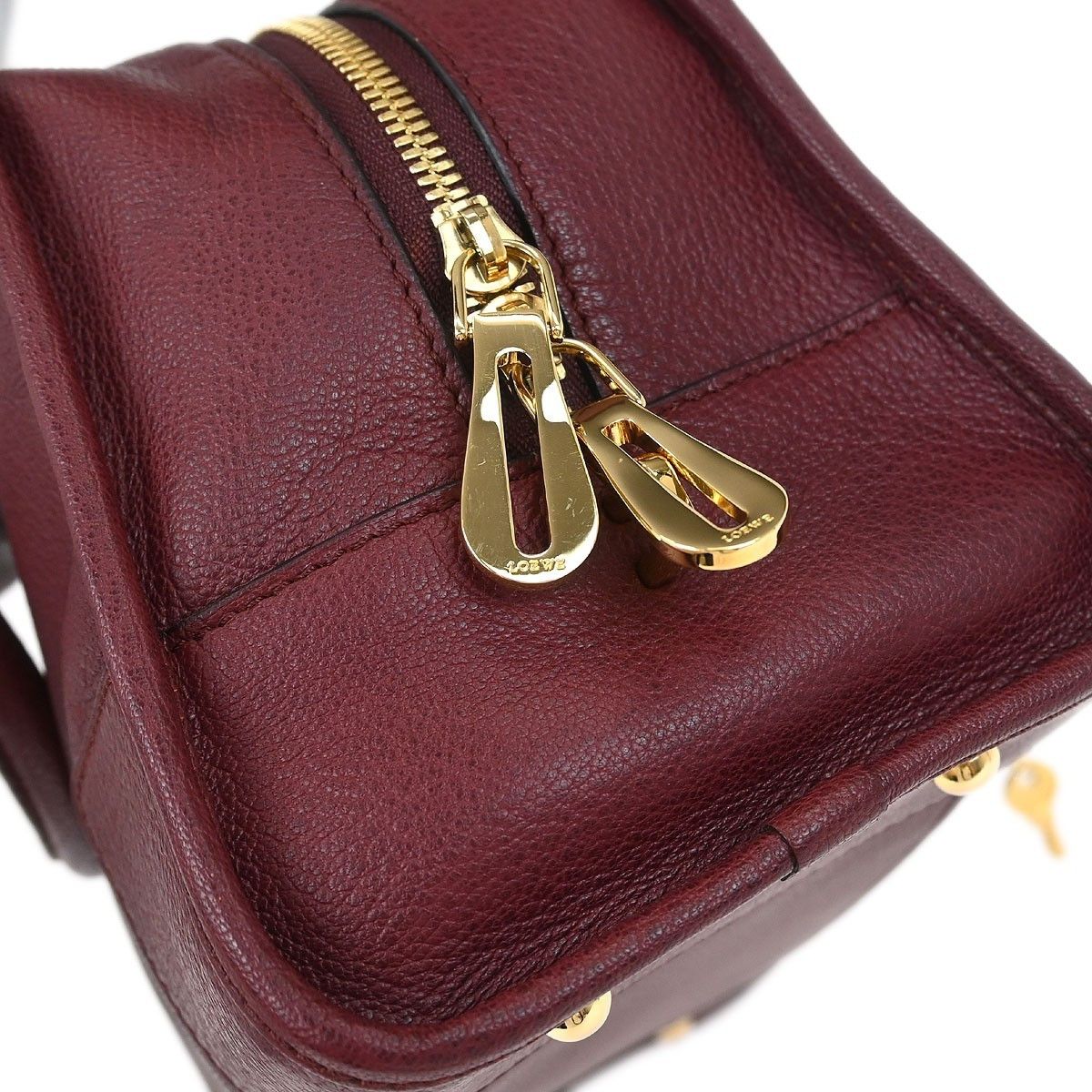Loewe Loewe Amazona Bag Leather Size ONE SIZE - 9 Thumbnail