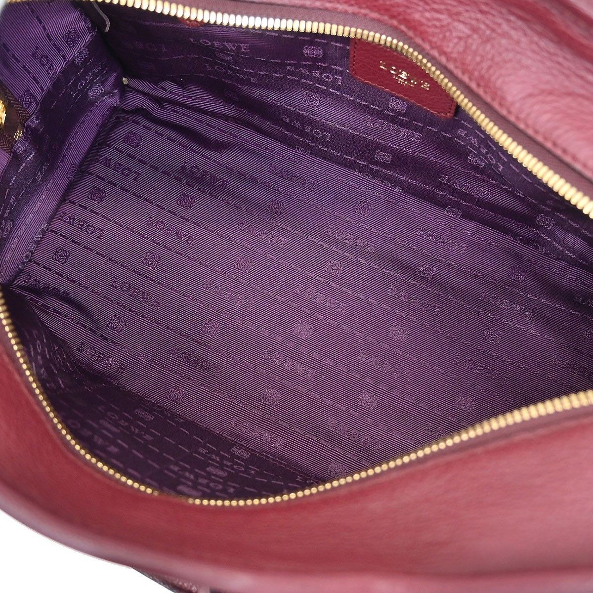 Loewe Loewe Amazona Bag Leather Size ONE SIZE - 3 Thumbnail