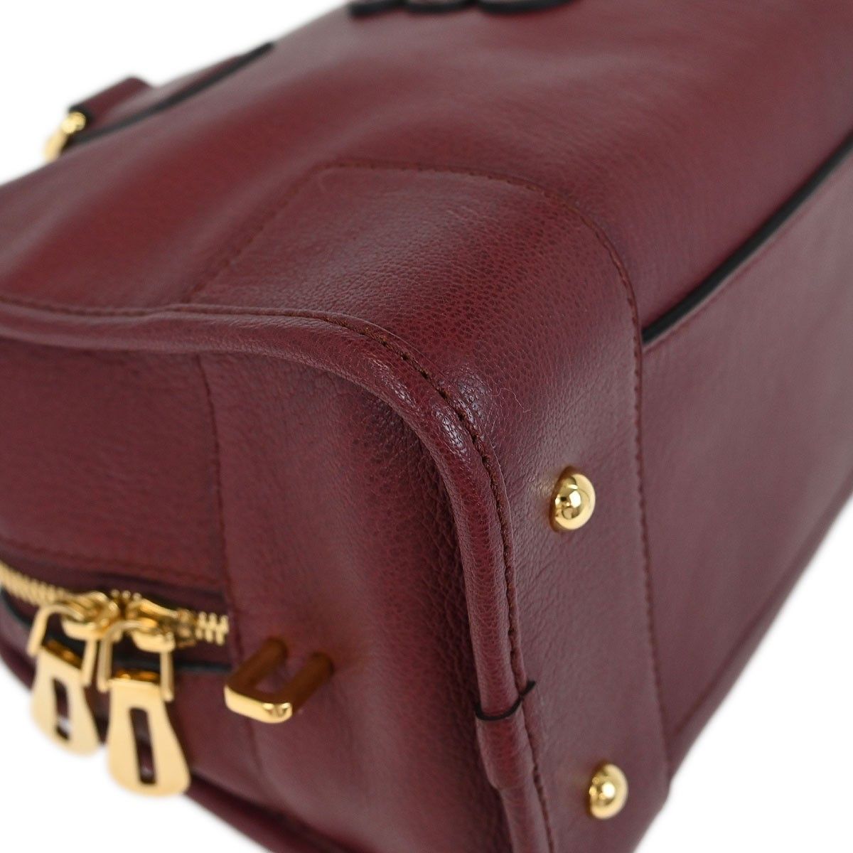 Loewe Loewe Amazona Bag Leather Size ONE SIZE - 7 Thumbnail