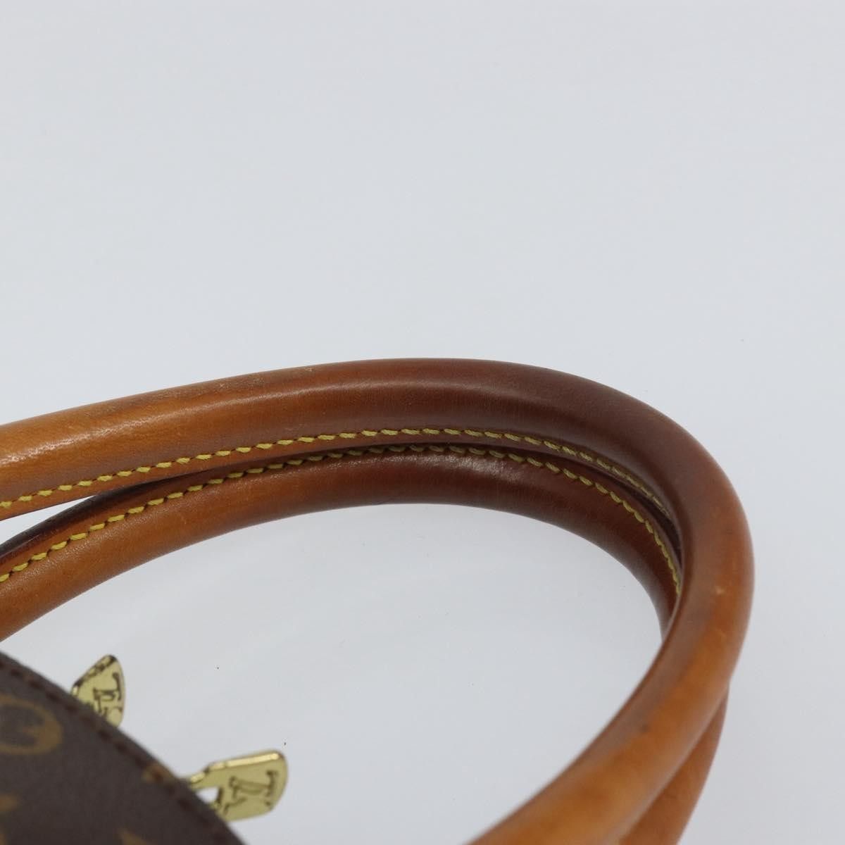 Louis Vuitton Louis Vuitton Ellipse Bag Monogram Canvas Size ONE SIZE - 8 Thumbnail