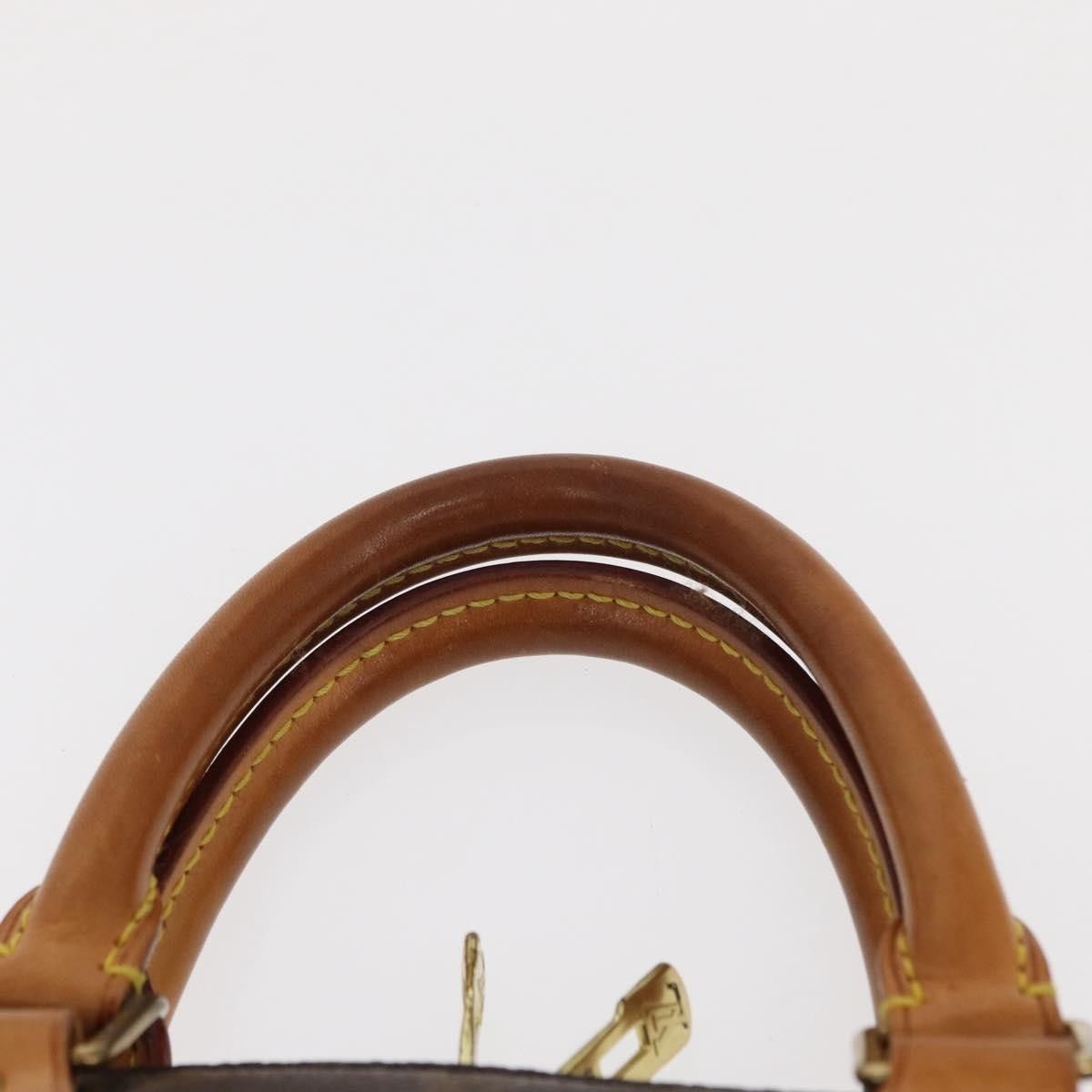 Louis Vuitton Louis Vuitton Alma Handbag Monogram Canvas Size ONE SIZE - 8 Thumbnail