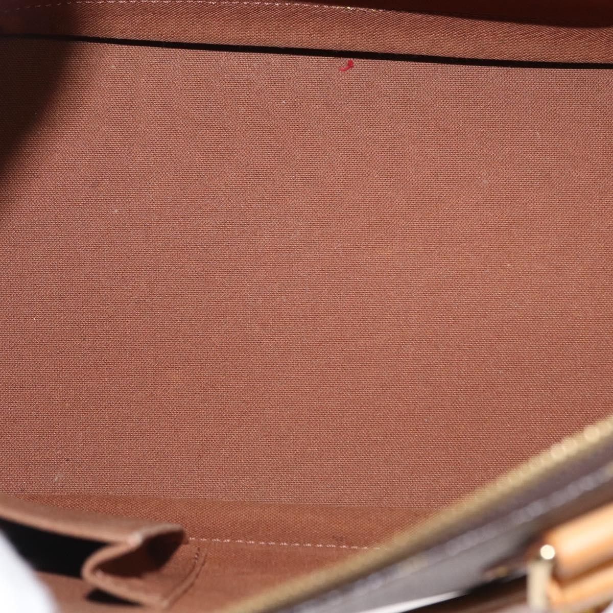 Louis Vuitton Louis Vuitton Alma Handbag Monogram Canvas Size ONE SIZE - 5 Thumbnail