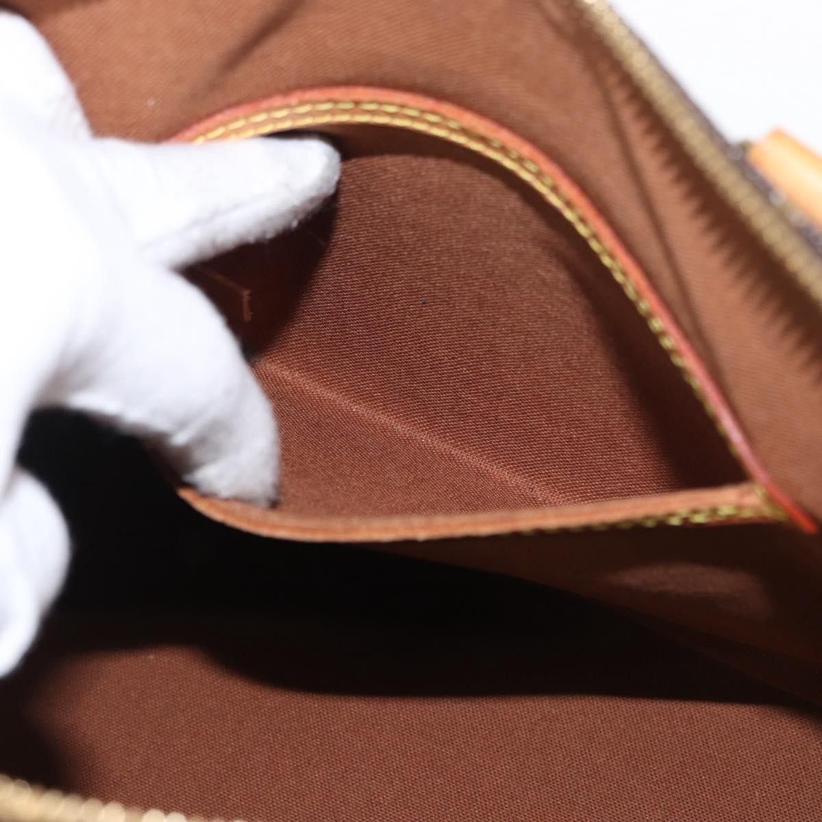Louis Vuitton Louis Vuitton Alma Handbag Monogram Canvas Size ONE SIZE - 22 Thumbnail