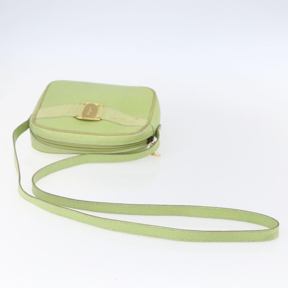 Salvatore Ferragamo Salvatore Ferragamo Vara Bow camera Leather Size ONE SIZE - 7 Thumbnail