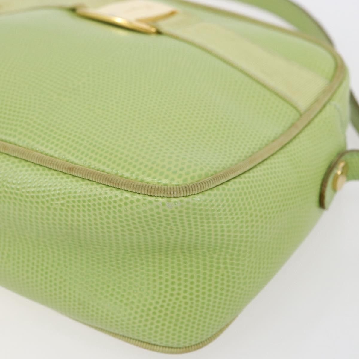 Salvatore Ferragamo Salvatore Ferragamo Vara Bow camera Leather Size ONE SIZE - 8 Thumbnail