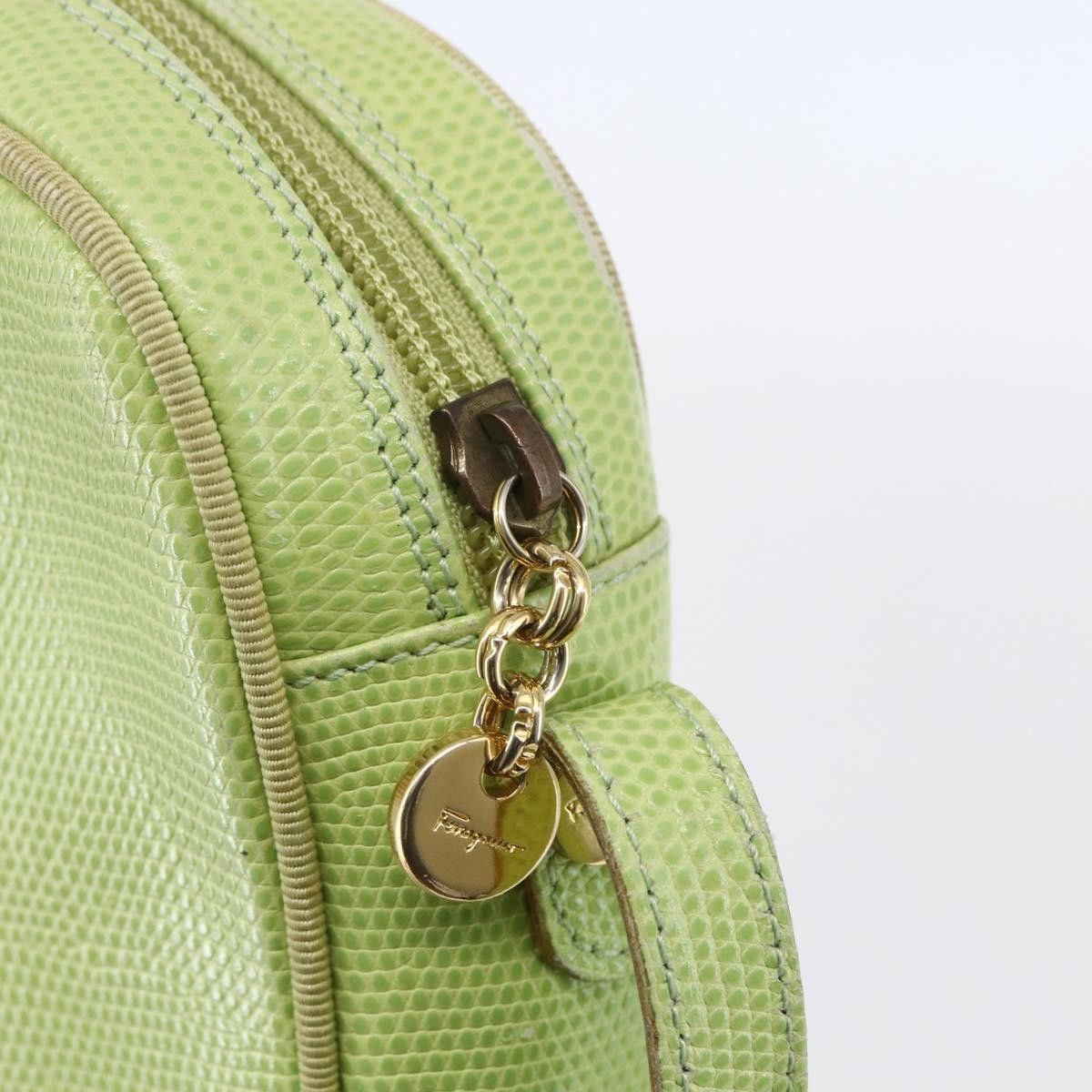 Salvatore Ferragamo Salvatore Ferragamo Vara Bow camera Leather Size ONE SIZE - 17 Thumbnail