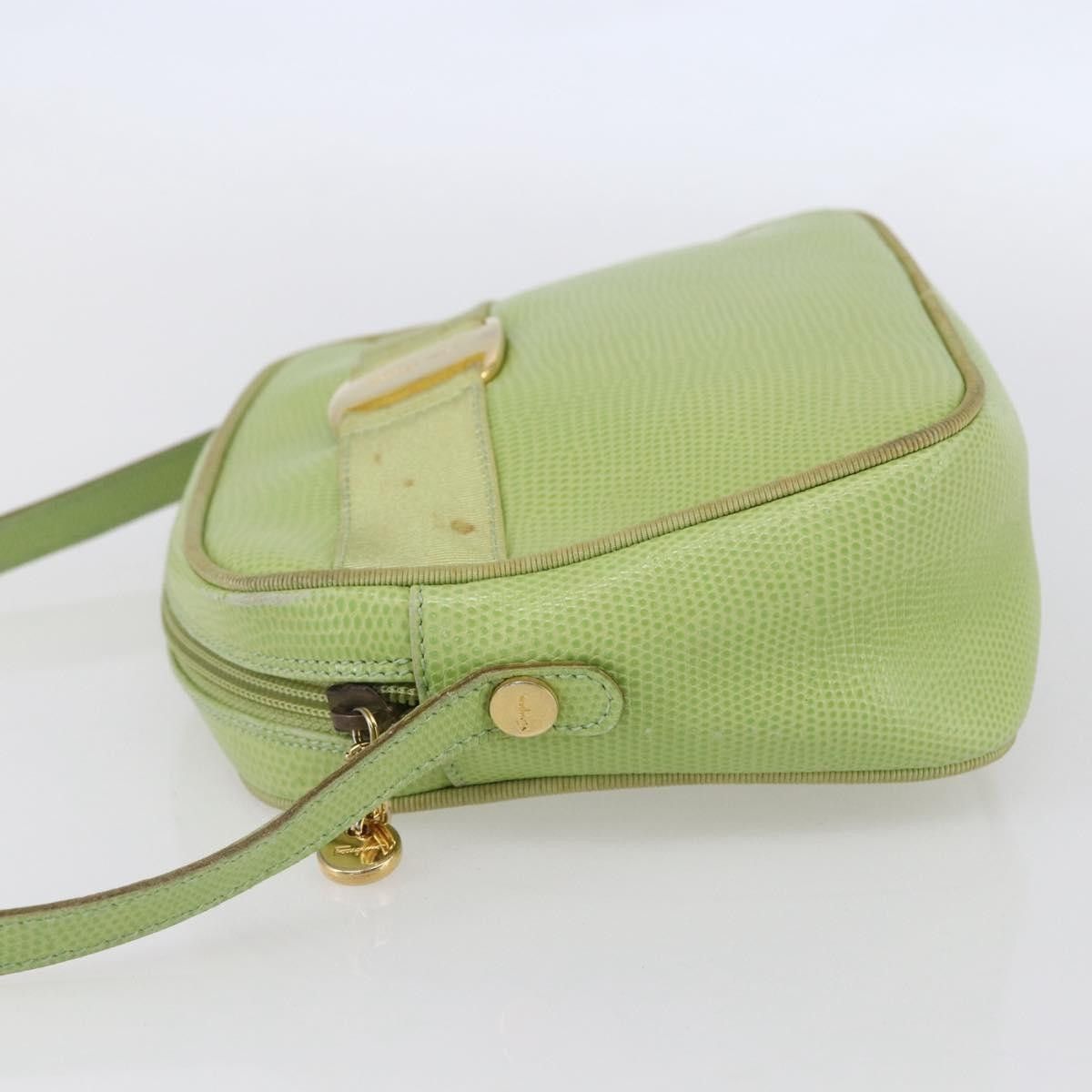 Salvatore Ferragamo Salvatore Ferragamo Vara Bow camera Leather Size ONE SIZE - 3 Thumbnail