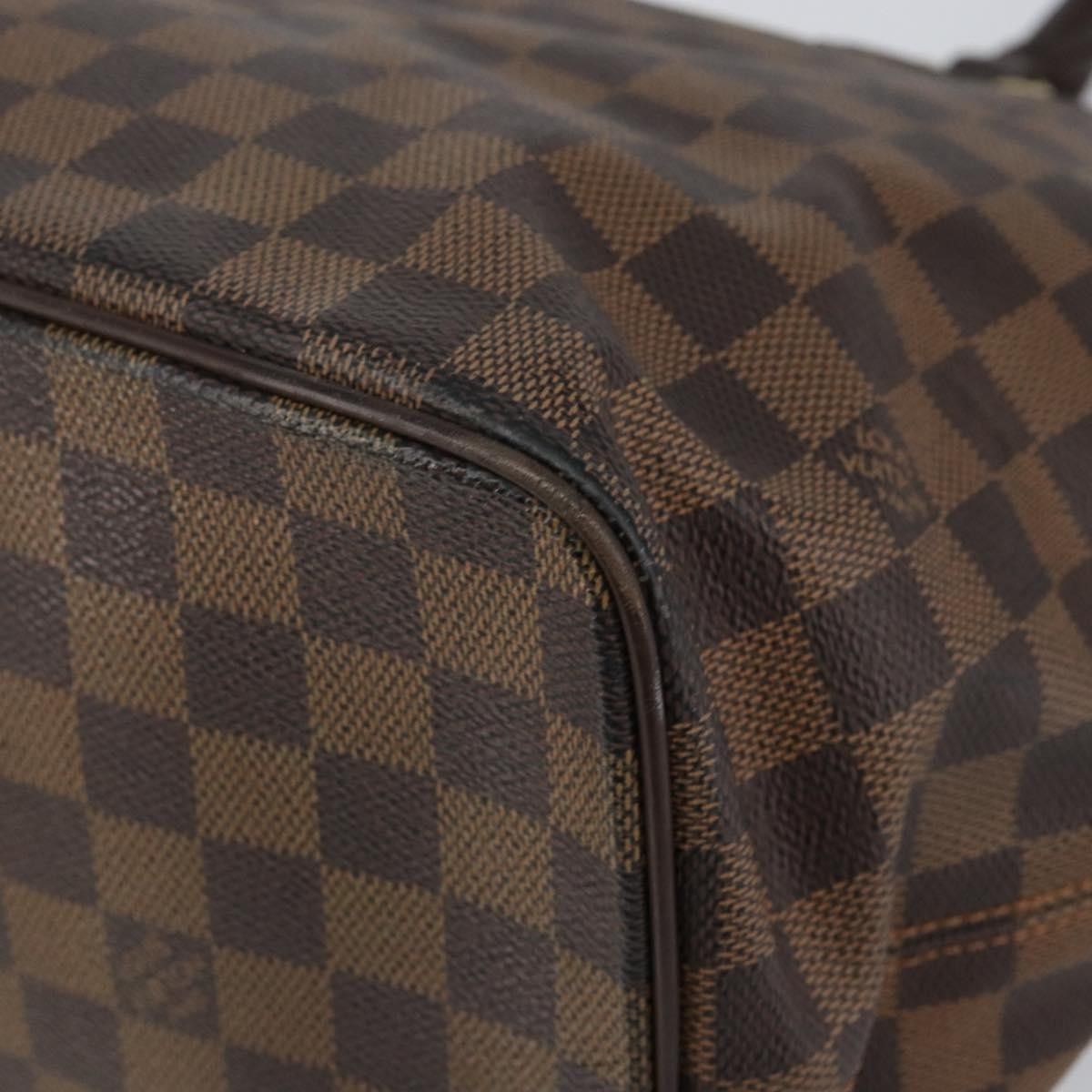 Louis Vuitton Louis Vuitton Saleya Handbag Damier Size ONE SIZE - 9 Thumbnail