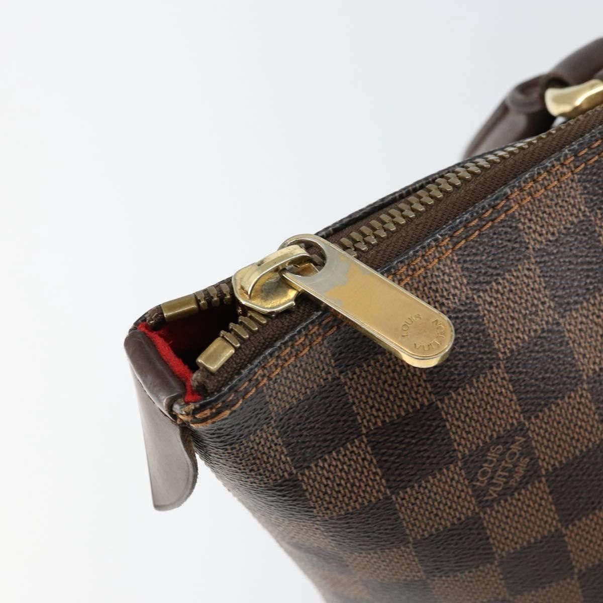 Louis Vuitton Louis Vuitton Saleya Handbag Damier Size ONE SIZE - 13 Thumbnail