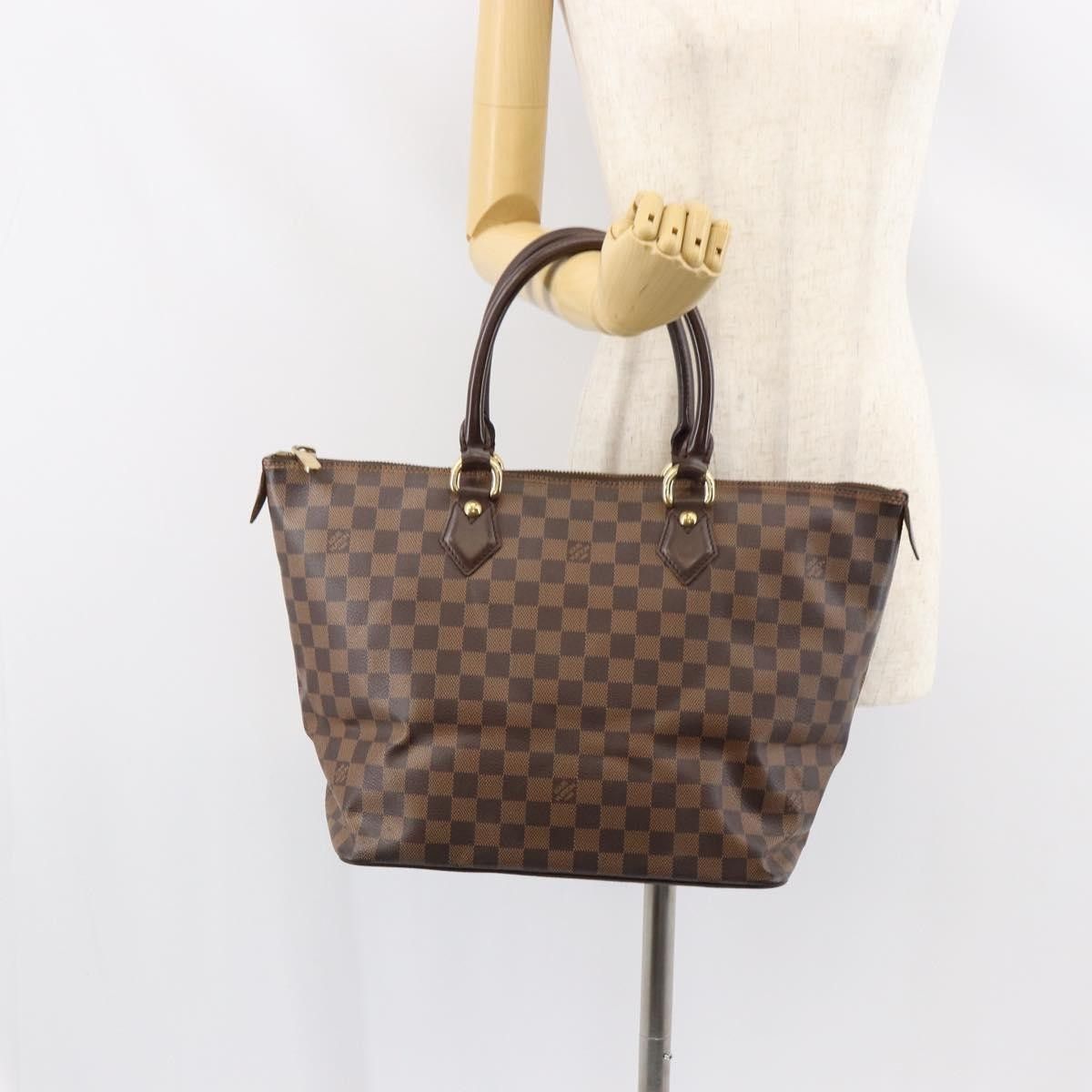 Louis Vuitton Louis Vuitton Saleya Handbag Damier Size ONE SIZE - 14 Thumbnail