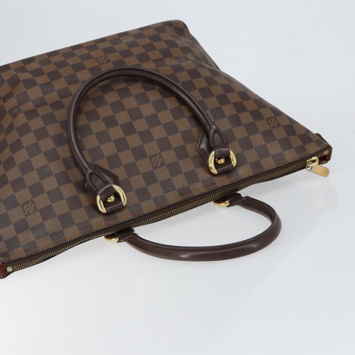 Louis Vuitton Louis Vuitton Saleya Handbag Damier Size ONE SIZE - 16 Thumbnail