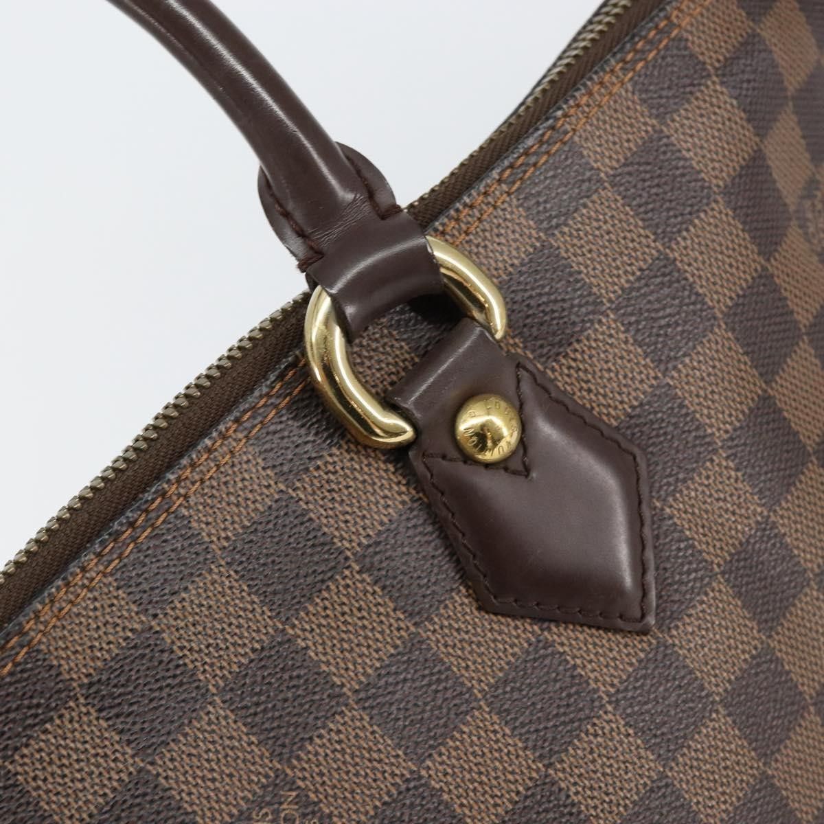 Louis Vuitton Louis Vuitton Saleya Handbag Damier Size ONE SIZE - 19 Thumbnail