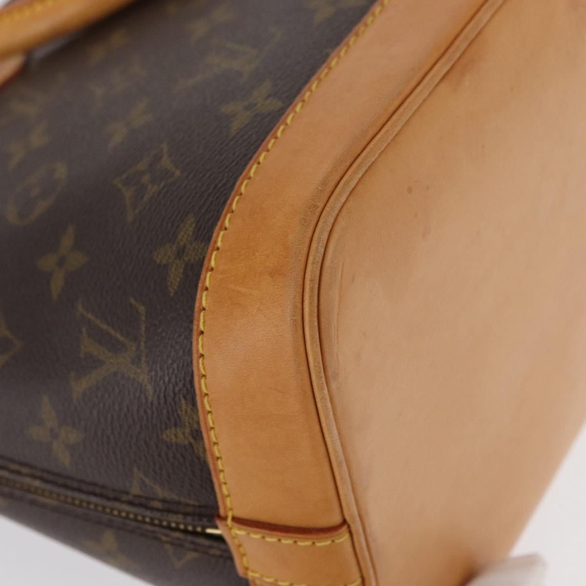 Louis Vuitton Louis Vuitton Alma Handbag Monogram Canvas Size ONE SIZE - 11 Thumbnail