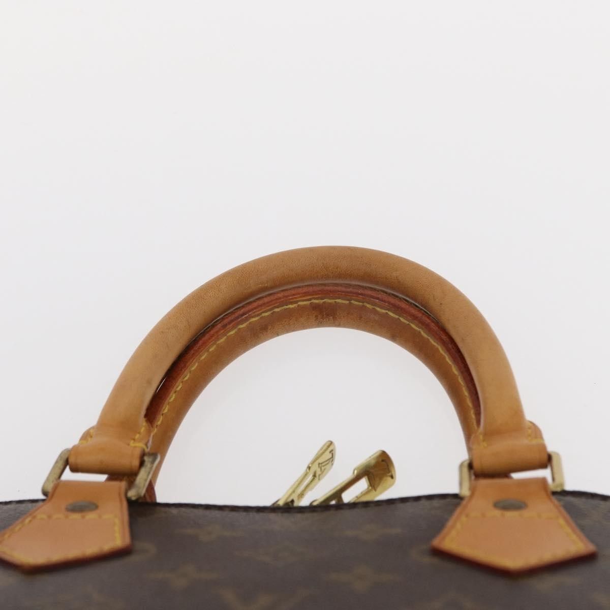Louis Vuitton Louis Vuitton Alma Handbag Monogram Canvas Size ONE SIZE - 8 Thumbnail
