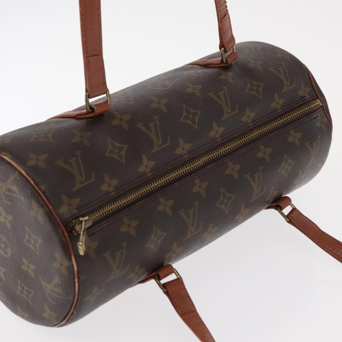 Louis Vuitton Louis Vuitton Papillon Handbag Monogram Canvas Size ONE SIZE - 15 Thumbnail