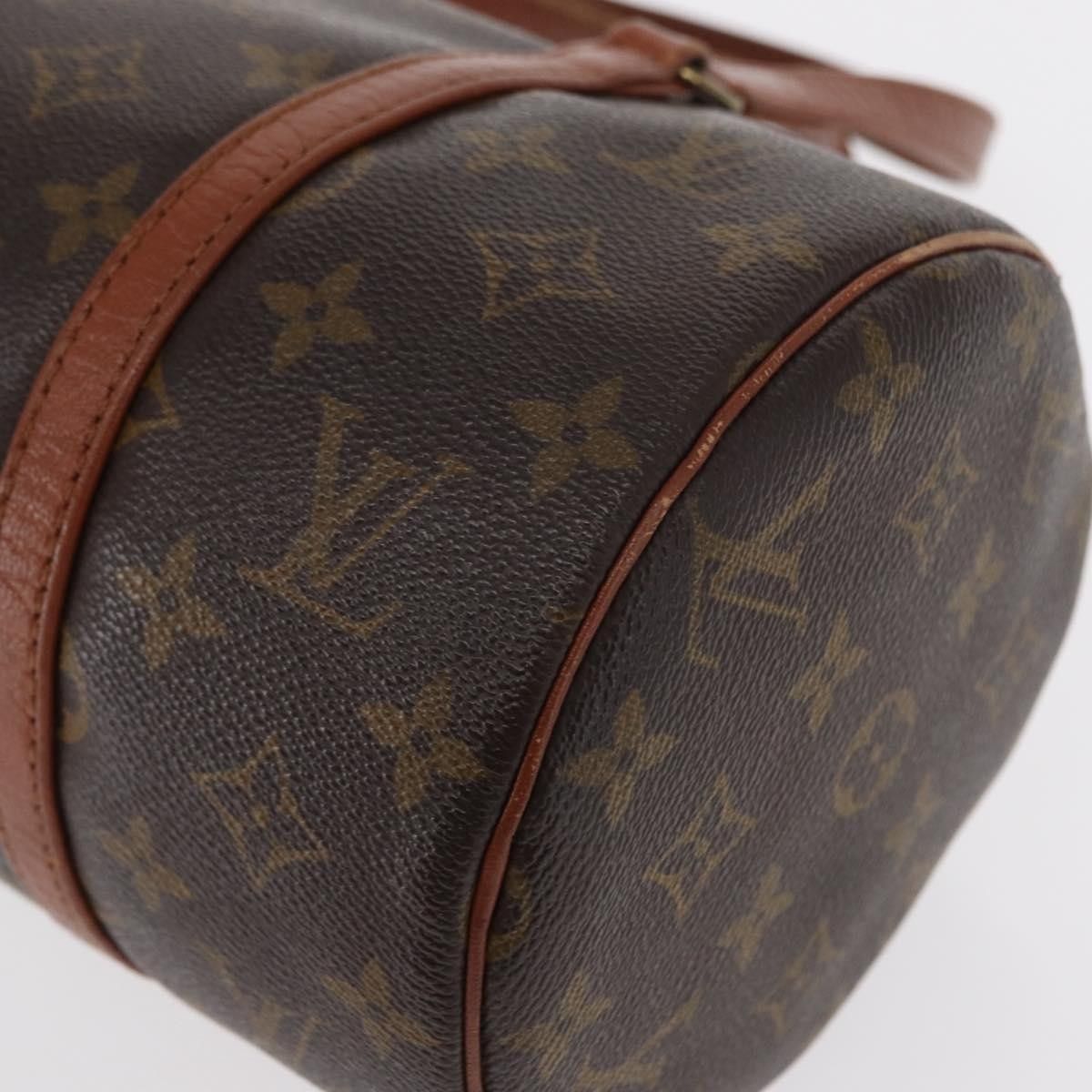 Louis Vuitton Louis Vuitton Papillon Handbag Monogram Canvas Size ONE SIZE - 9 Thumbnail