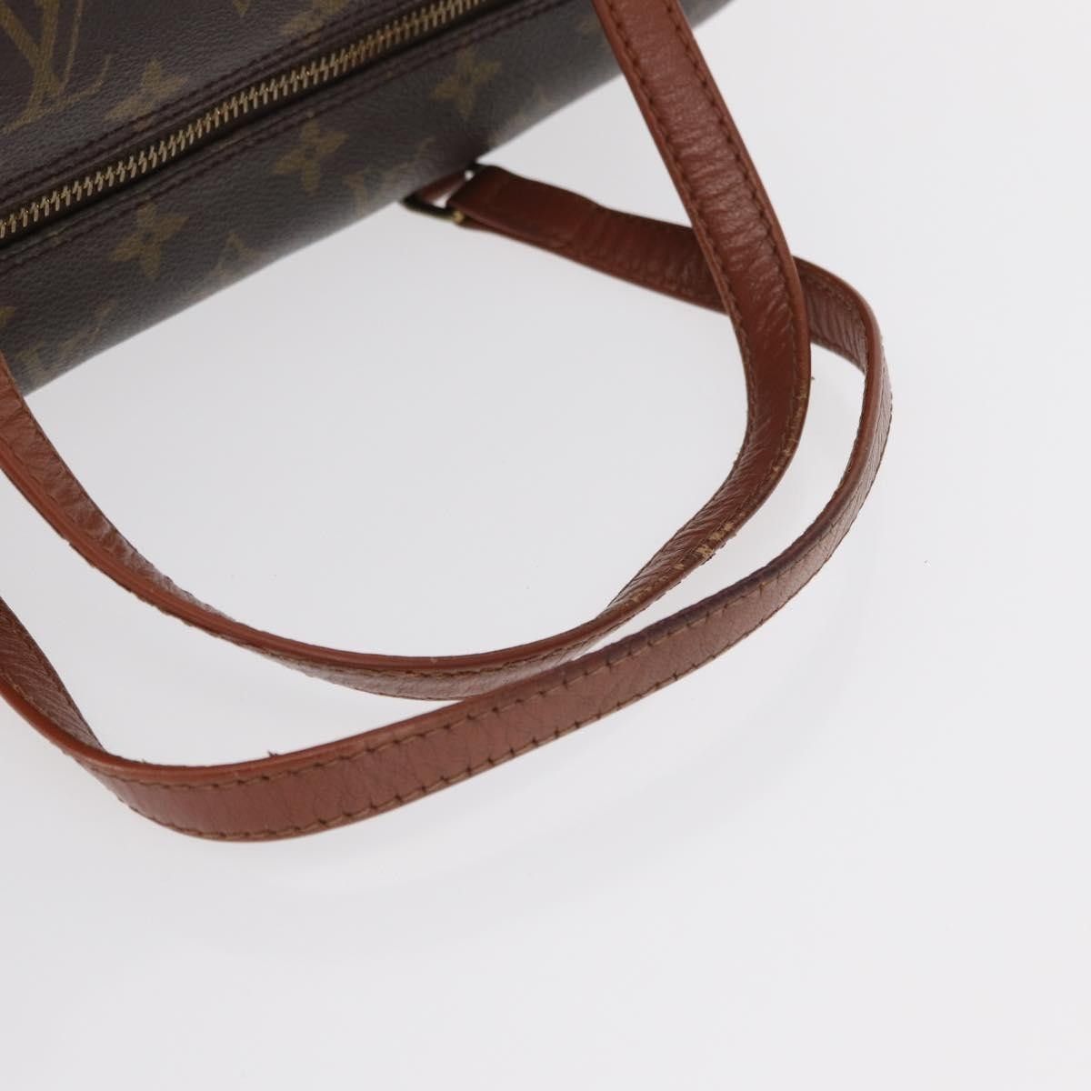 Louis Vuitton Louis Vuitton Papillon Handbag Monogram Canvas Size ONE SIZE - 7 Thumbnail