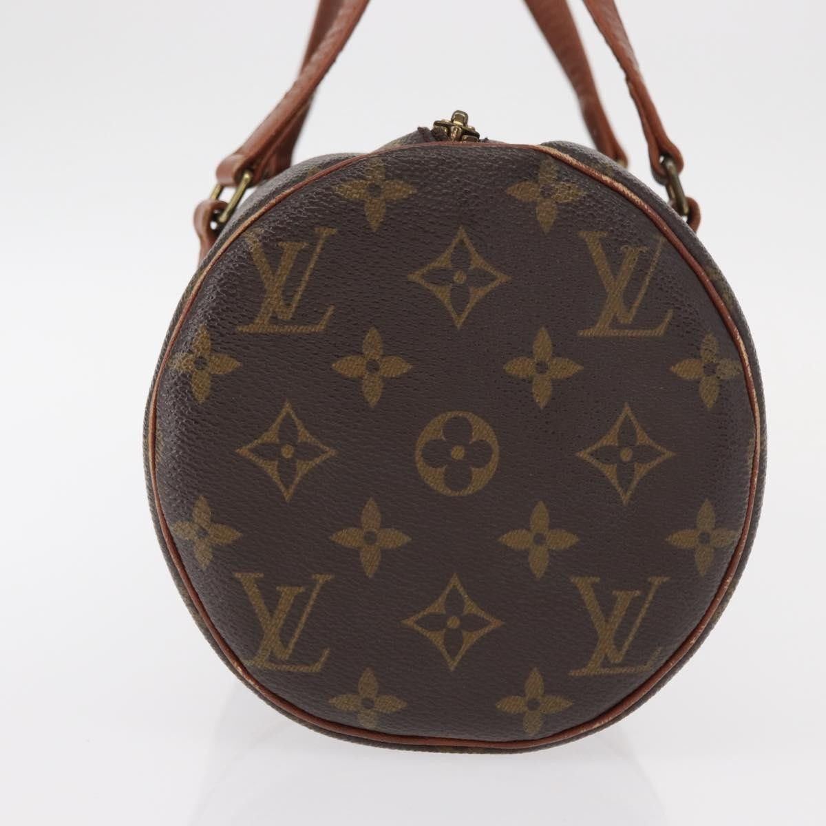 Louis Vuitton Louis Vuitton Papillon Handbag Monogram Canvas Size ONE SIZE - 4 Thumbnail