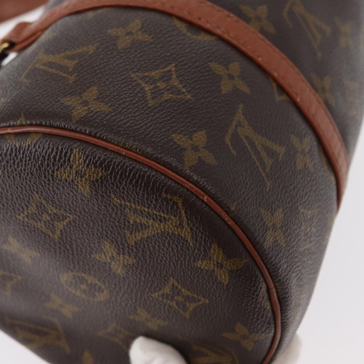 Louis Vuitton Louis Vuitton Papillon Handbag Monogram Canvas Size ONE SIZE - 10 Thumbnail