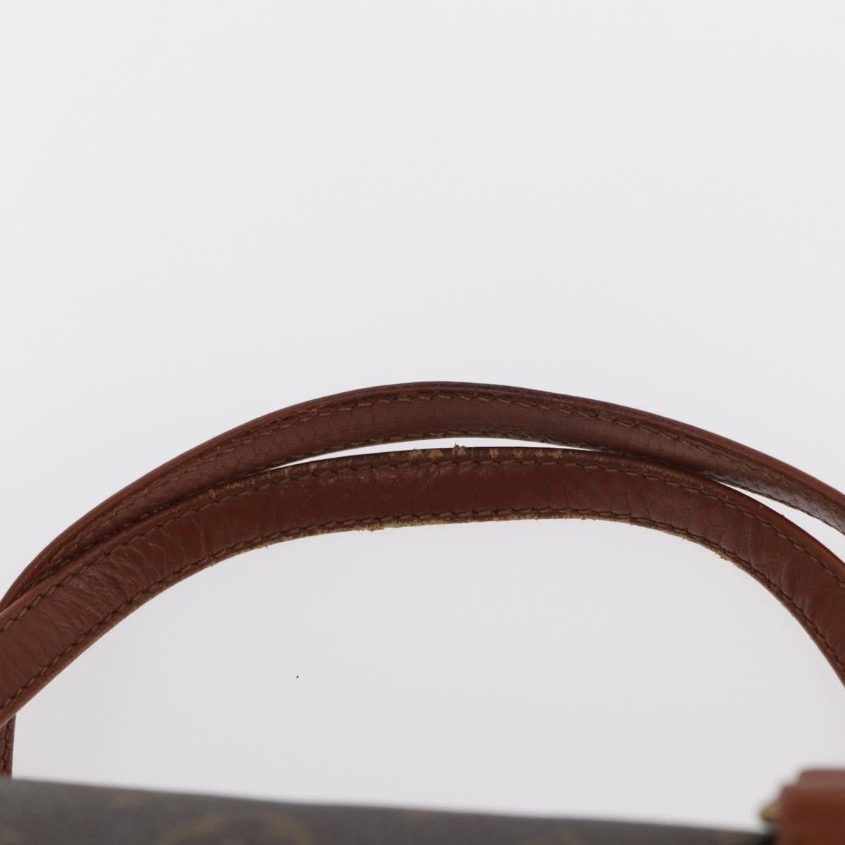 Louis Vuitton Louis Vuitton Papillon Handbag Monogram Canvas Size ONE SIZE - 16 Thumbnail