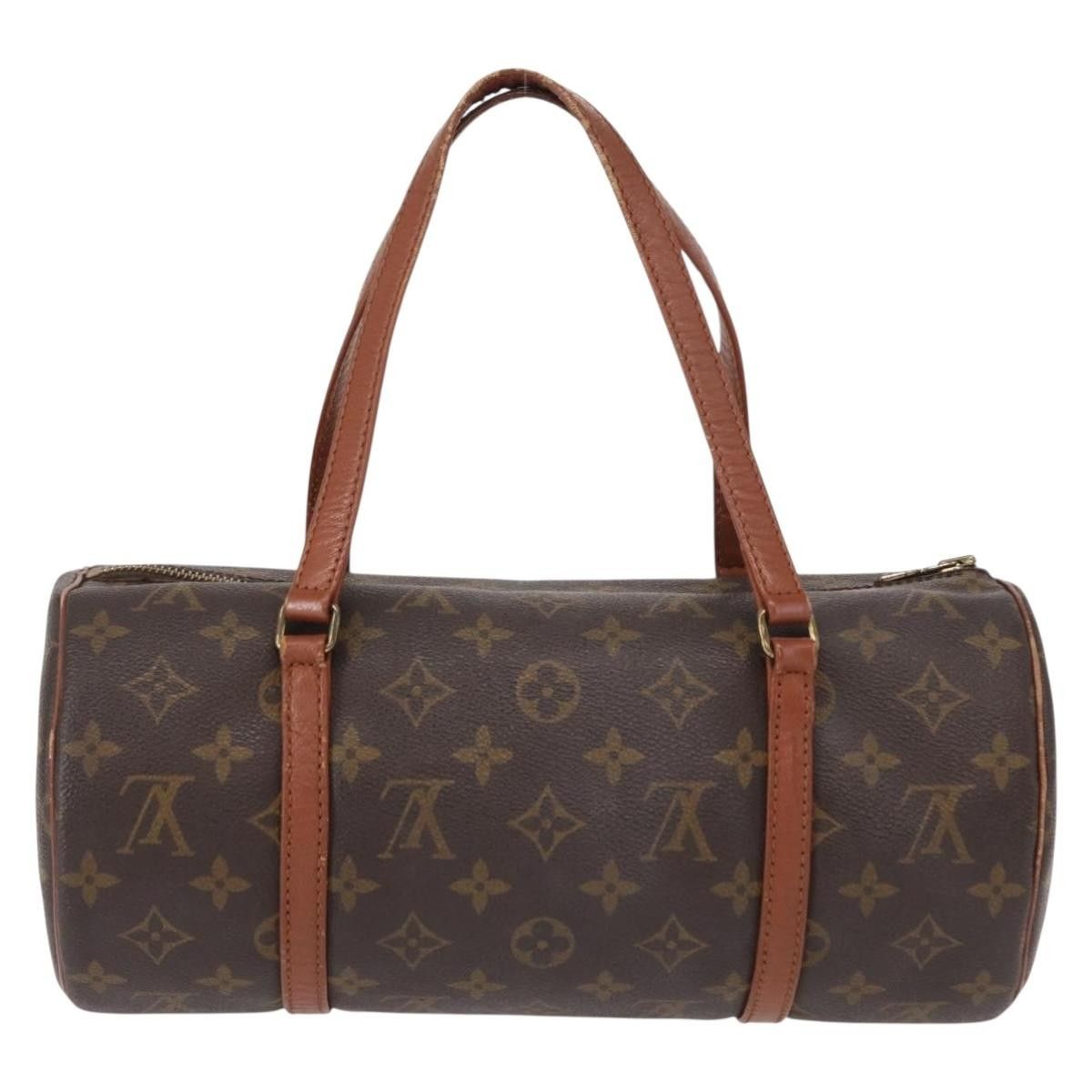 Louis Vuitton Louis Vuitton Papillon Handbag Monogram Canvas Size ONE SIZE - 2 Thumbnail
