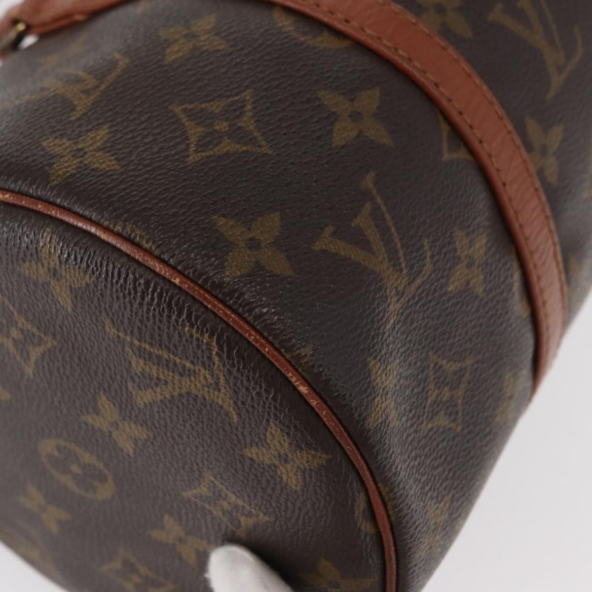 Louis Vuitton Louis Vuitton Papillon Handbag Monogram Canvas Size ONE SIZE - 8 Thumbnail