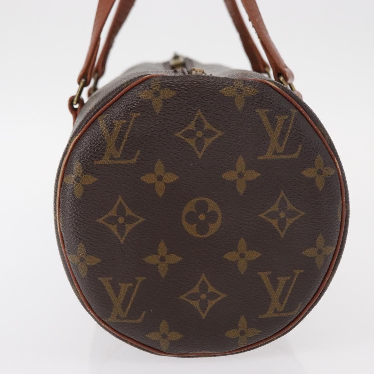 Louis Vuitton Louis Vuitton Papillon Handbag Monogram Canvas Size ONE SIZE - 3 Thumbnail