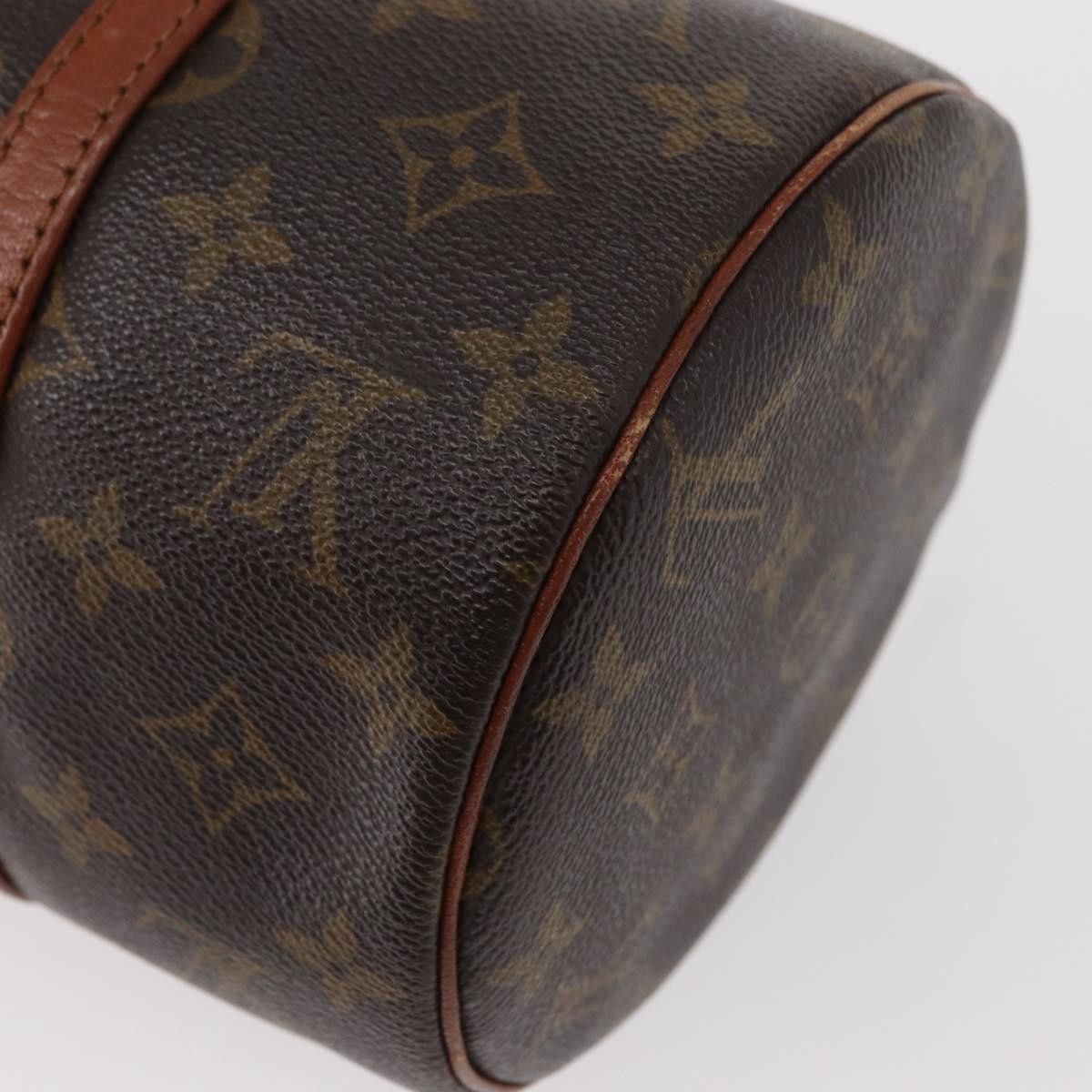 Louis Vuitton Louis Vuitton Papillon Handbag Monogram Canvas Size ONE SIZE - 11 Thumbnail