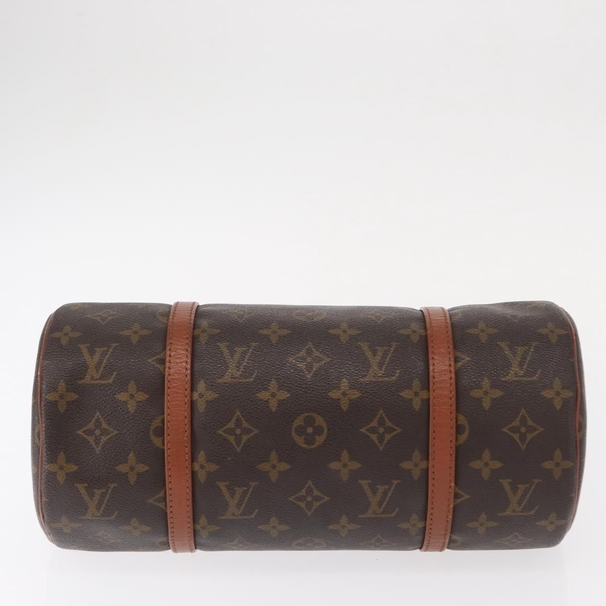 Louis Vuitton Louis Vuitton Papillon Handbag Monogram Canvas Size ONE SIZE - 17 Thumbnail