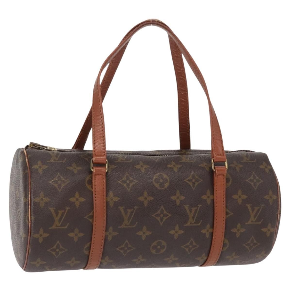 Louis Vuitton Louis Vuitton Papillon Handbag Monogram Canvas Size ONE SIZE - 14 Thumbnail
