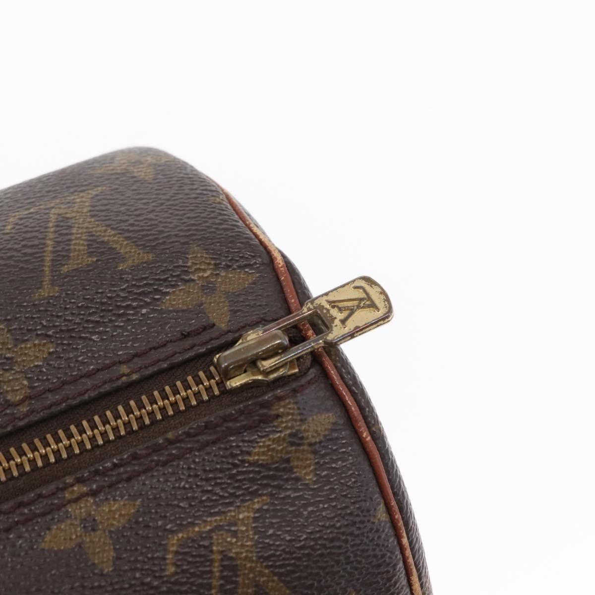 Louis Vuitton Louis Vuitton Papillon Handbag Monogram Canvas Size ONE SIZE - 12 Thumbnail