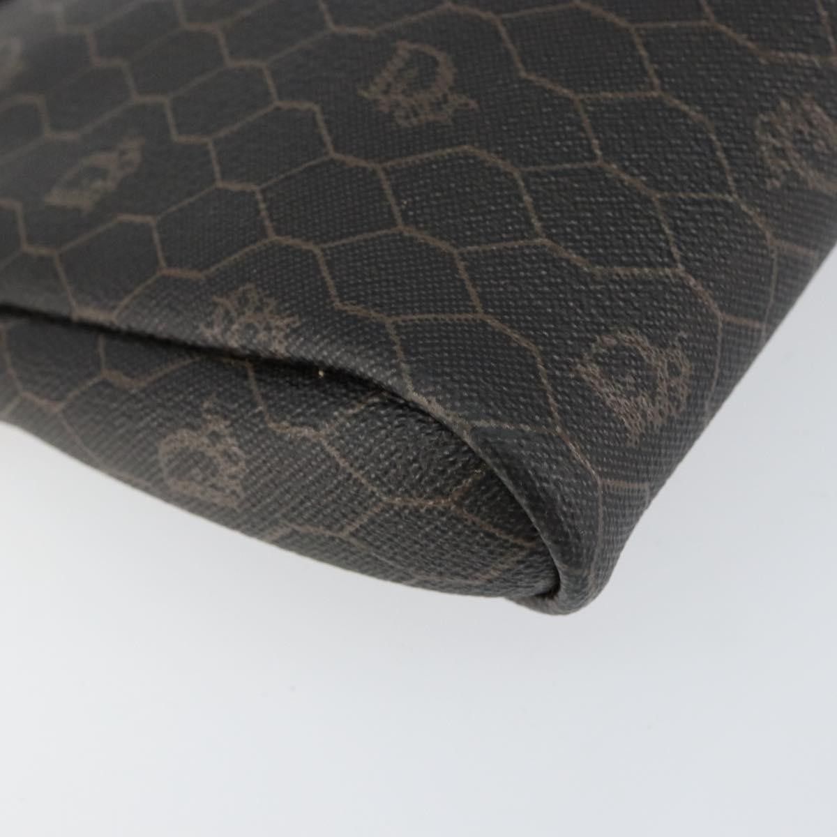 Dior Christian Dior Vintage Honeycomb chain Canvas Size ONE SIZE - 9 Thumbnail