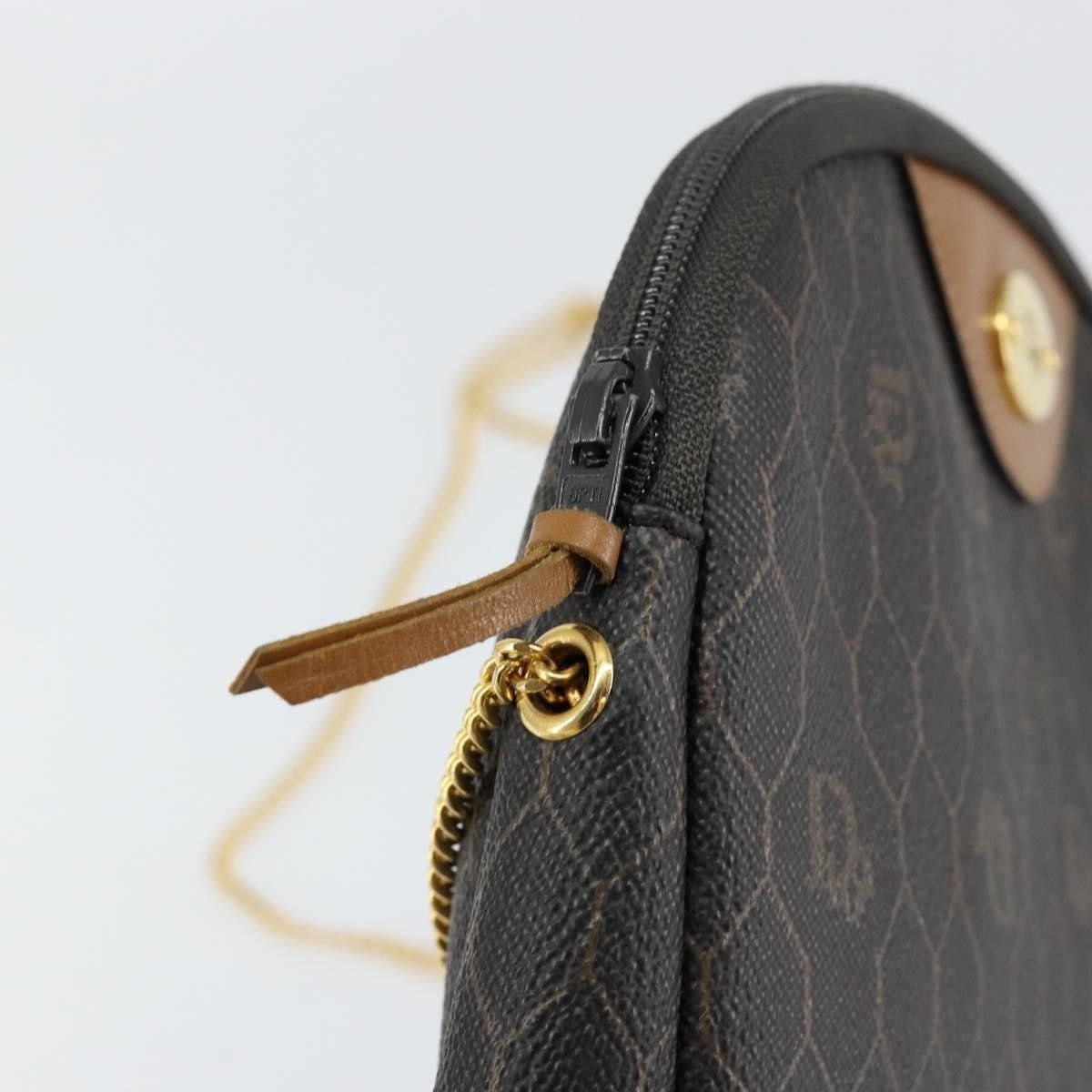 Dior Christian Dior Vintage Honeycomb chain Canvas Size ONE SIZE - 17 Thumbnail