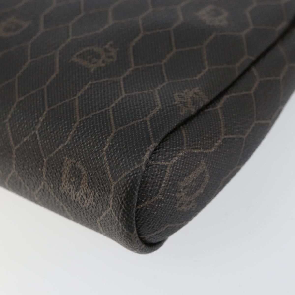 Dior Christian Dior Vintage Honeycomb chain Canvas Size ONE SIZE - 8 Thumbnail