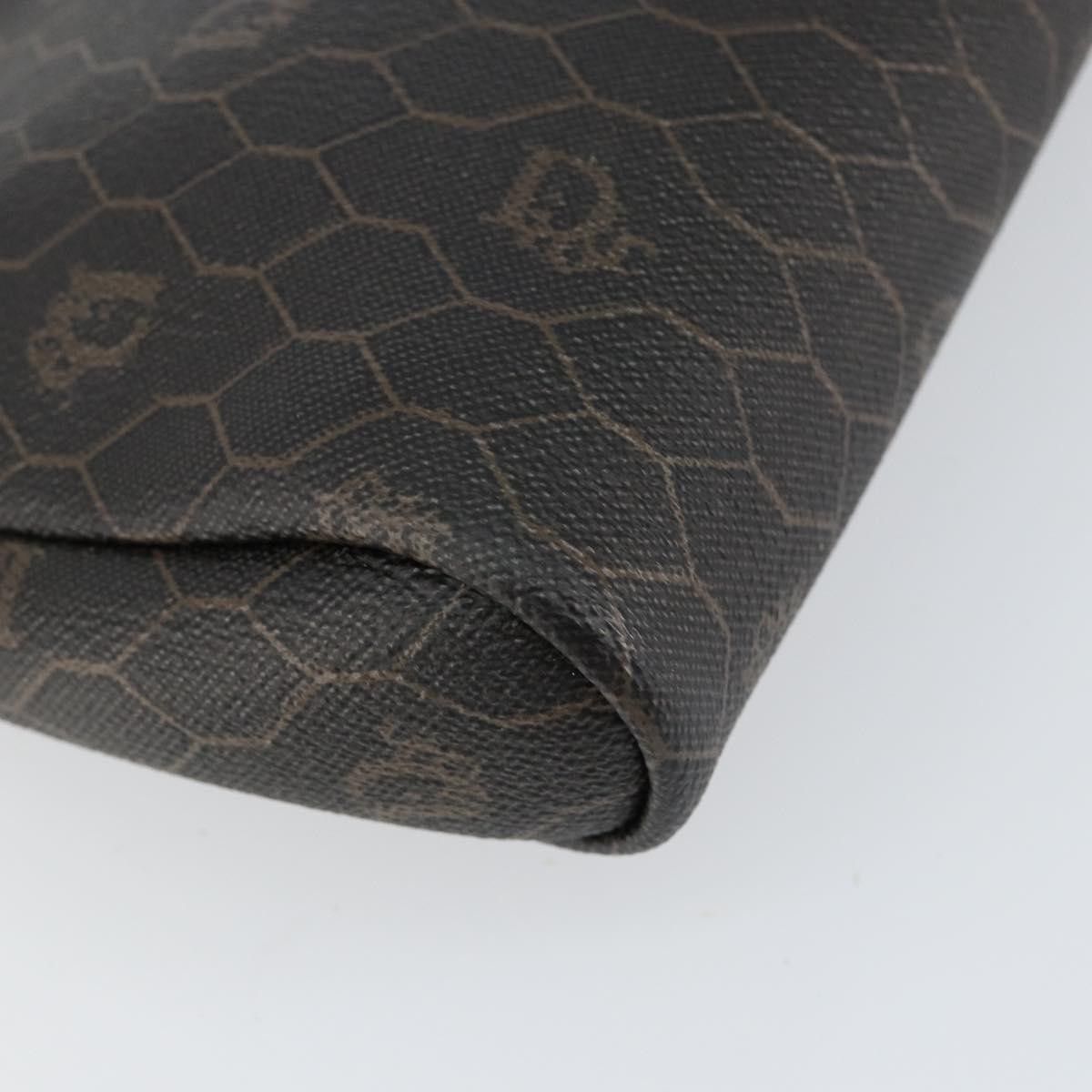 Dior Christian Dior Vintage Honeycomb chain Canvas Size ONE SIZE - 11 Thumbnail