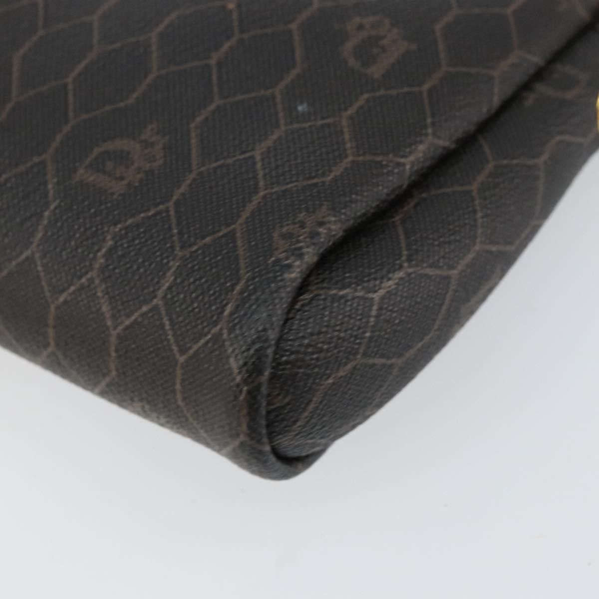 Dior Christian Dior Vintage Honeycomb chain Canvas Size ONE SIZE - 10 Thumbnail