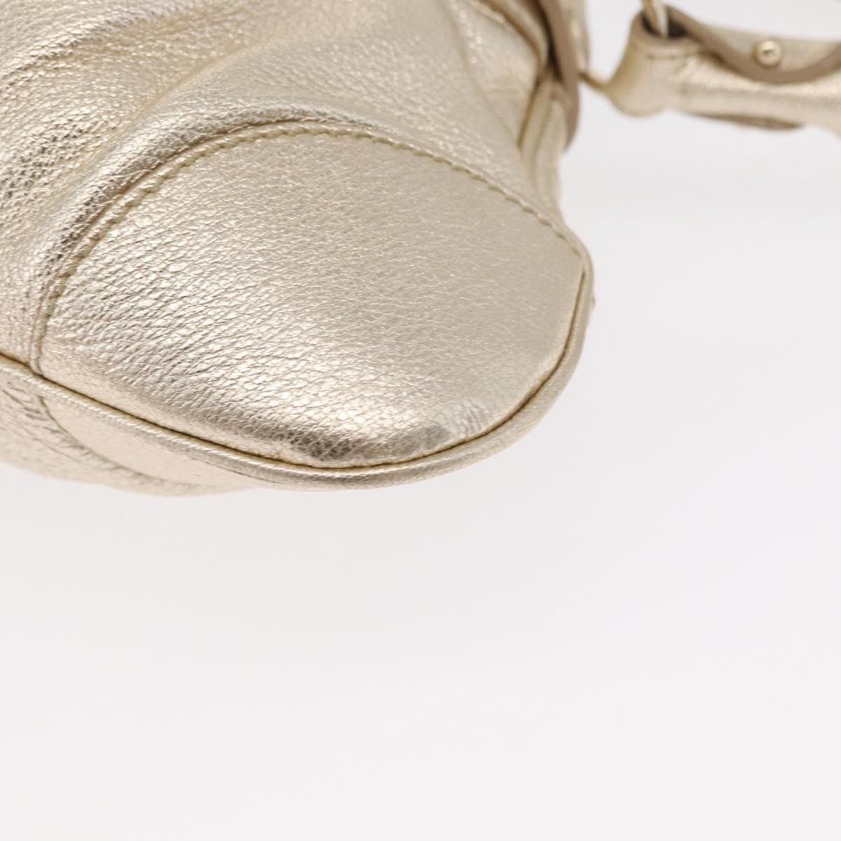 Salvatore Ferragamo Salvatore Ferragamo Gancini Leather Size ONE SIZE - 12 Thumbnail