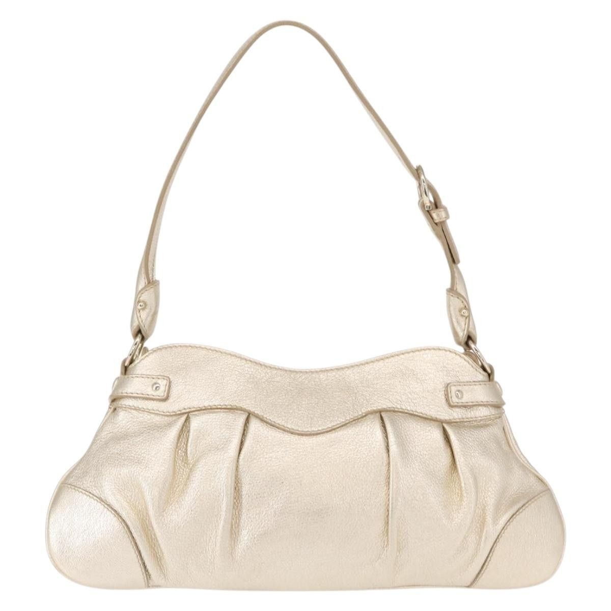 Salvatore Ferragamo Salvatore Ferragamo Gancini Leather Size ONE SIZE - 2 Thumbnail