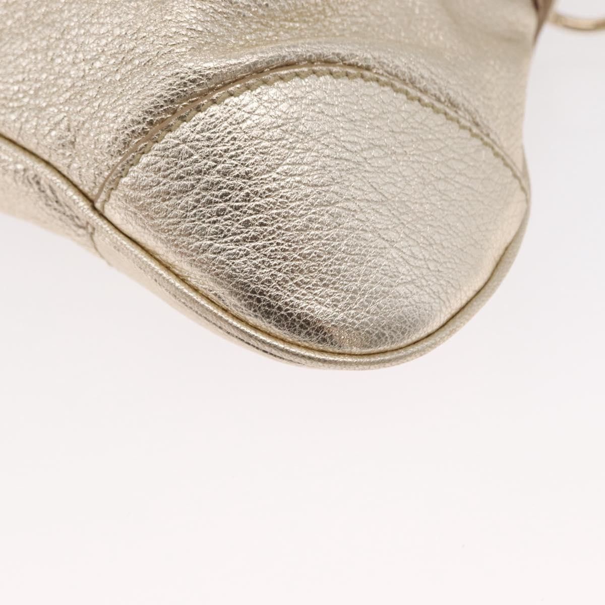 Salvatore Ferragamo Salvatore Ferragamo Gancini Leather Size ONE SIZE - 10 Thumbnail